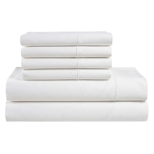 hotel-signature-sateen-ensemble-draps-6-pièces-piece-sheet-set