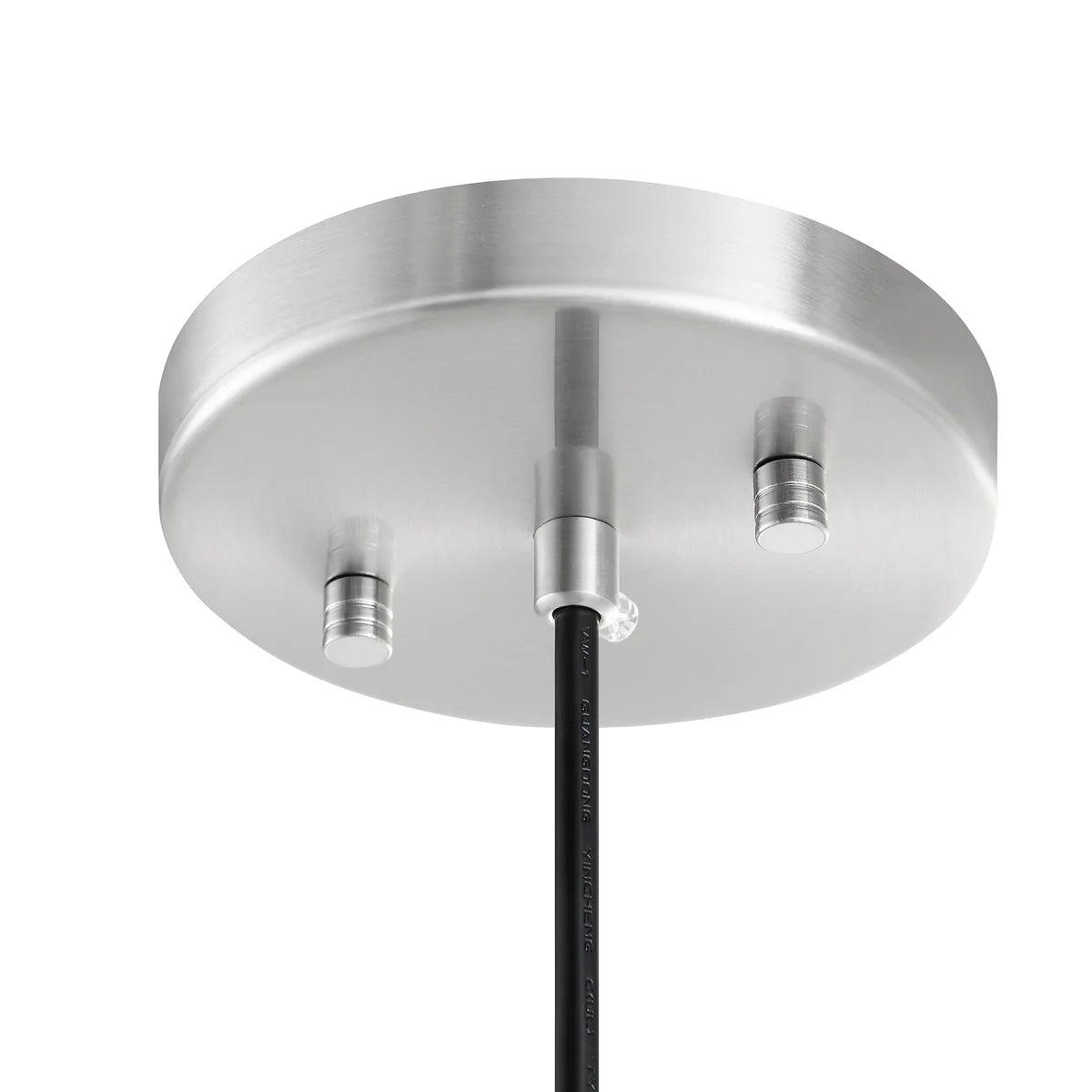 OVE - Luminaire Suspendu à 1 Ampoule Georgia-light-pendant-nickel-costco-1802095-7