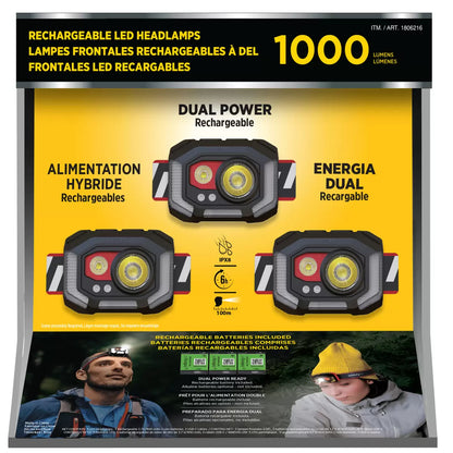 infinity-x1-ensemble-de-3-lampes-frontales-rechargeables-à-del-1000-lumens-rechargeable-led-headlamps-costco-pack-1806216