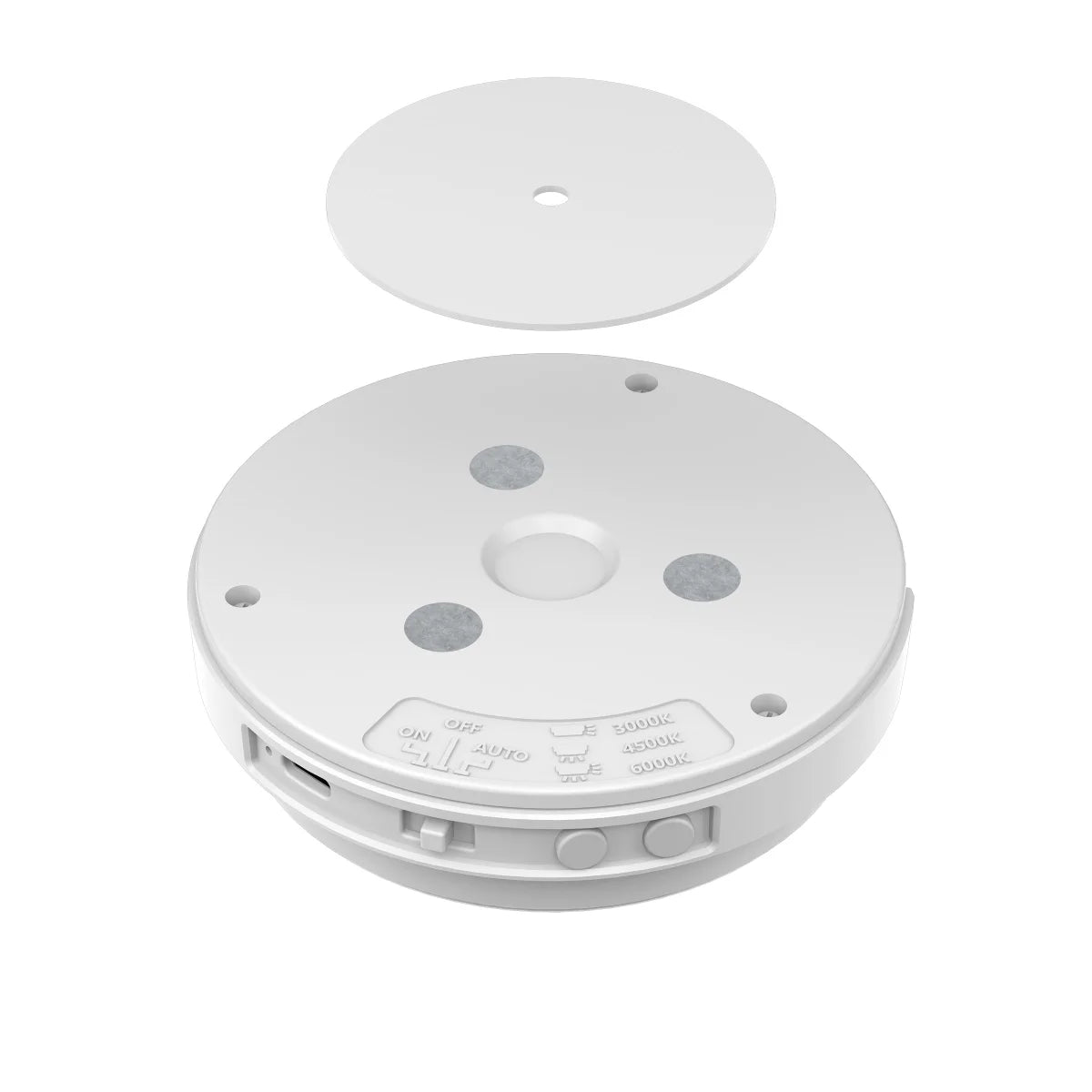INFINITY X1 - Paquet de 2 Lampes Portatives à Détecteur de Mouvement-motion-activated-portable-light-lights-pack-costco-1718605-3