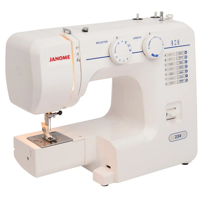 JANOME - Machine à Coudre 234 *Boite Ouverte*-sewing-machine-costco-2211234-4