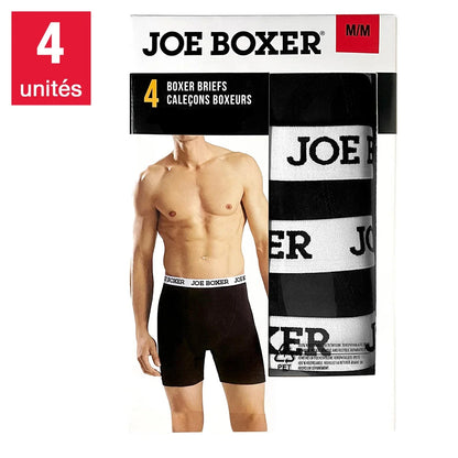 joe-boxer-ensemble-4-caleçons-boxeurs-briefs-boxer