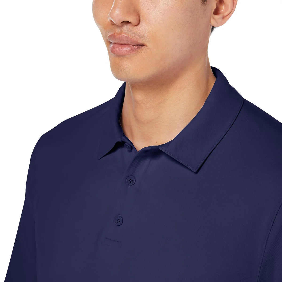 KIRKLAND SIGNATURE - Polo Performance pour Homme-men's-1798263-blue-bleu-4