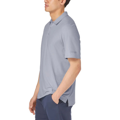 KIRKLAND SIGNATURE - Polo Performance pour Homme-men's-1798263-gris-grey-2