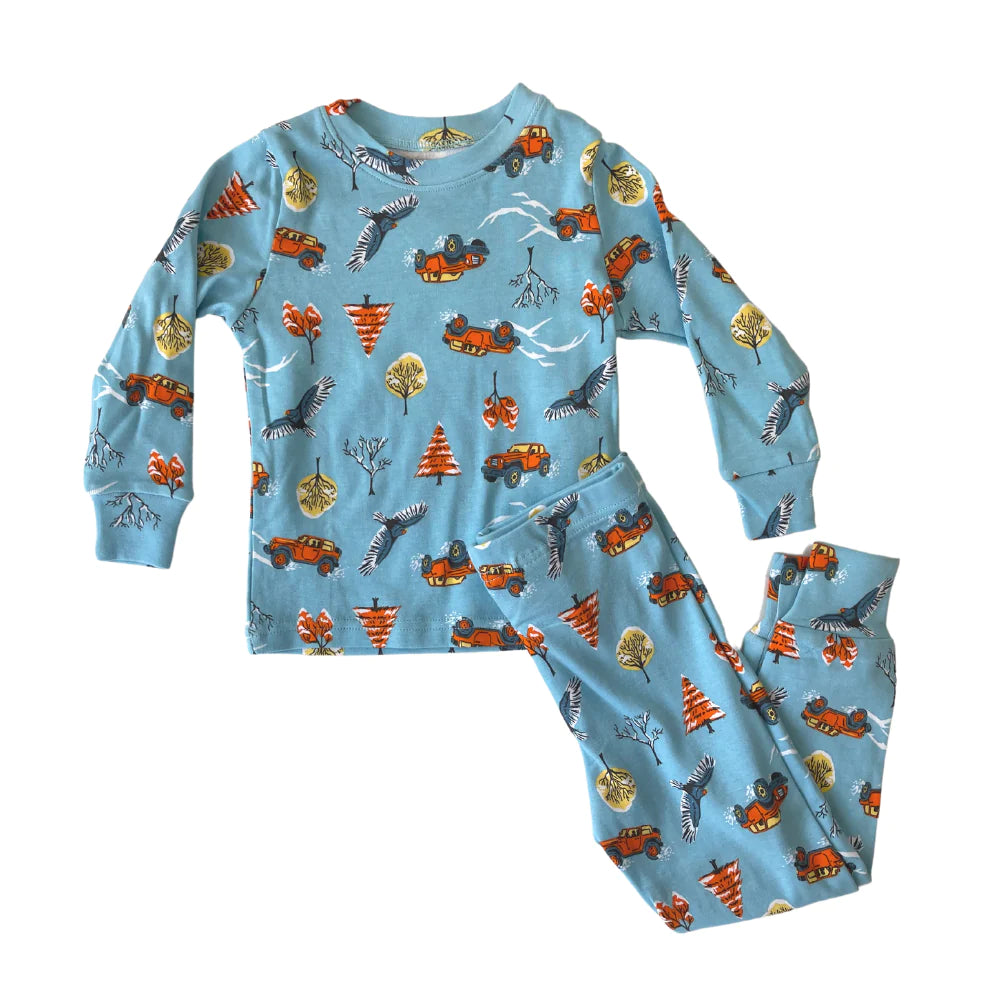 kirkland-signature-pyjama-4-pièces-enfant-piece-set-kids-3