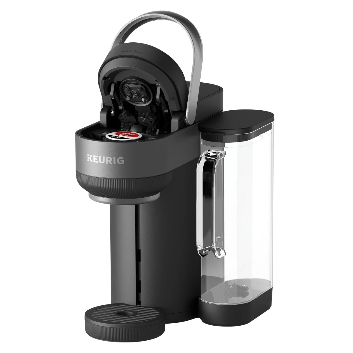 KEURIG K CREMA - Cafetière et Machine à Espresso une Tasse à la Fois-Single-Serve-Coffee-and-Espresso-Maker-Noir-Black-1927368