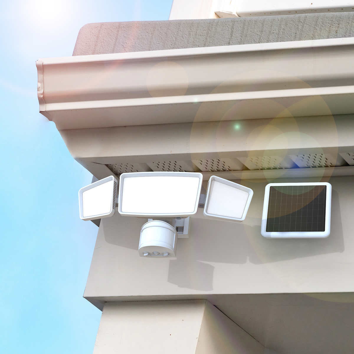 koda-projecteur-solaire-del-détecteur-mouvement-motion-activated-led-solar-floodlight-3