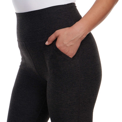 kirkland-signature-pantalon-évasé-brossé-femme-women's-brushed-flare-pant-4