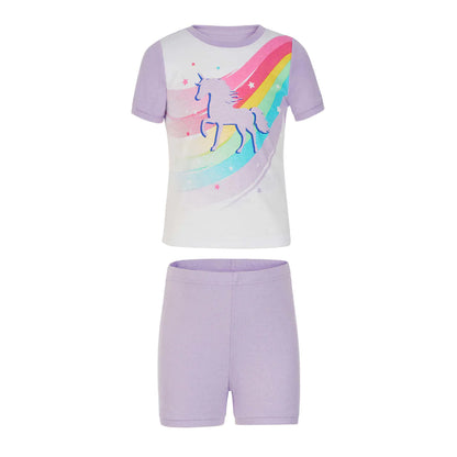 kirkland-signature-pyjama-4-pièces-fille-enfant-kids-piece-pajama-set-girl-5