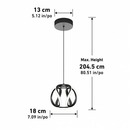 artika-suspension-1-lumière-del-vivaldi-light-led-pendant-PDT1-VIC-HD2BL-2