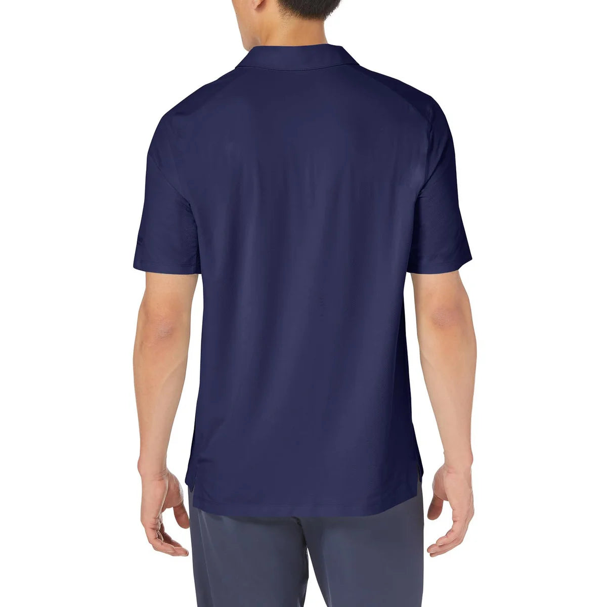 KIRKLAND SIGNATURE - Polo Performance pour Homme-men's-1798263-blue-bleu-3