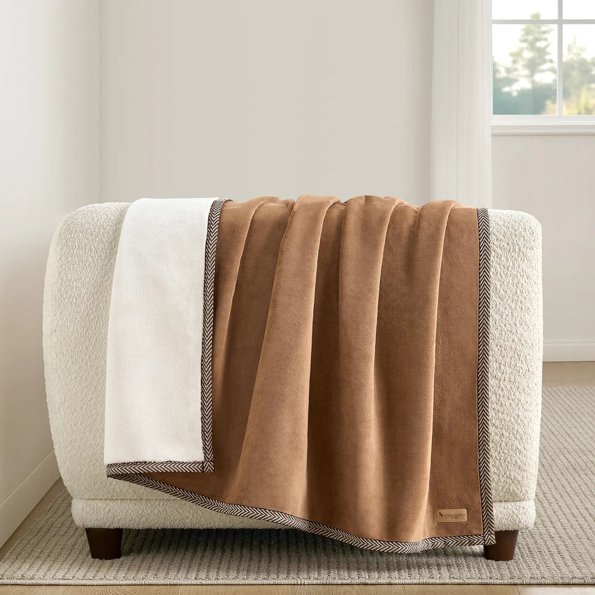 KOOLABURRA BY UGG - Jeté-throw-costco-8777000-brun-brown-3