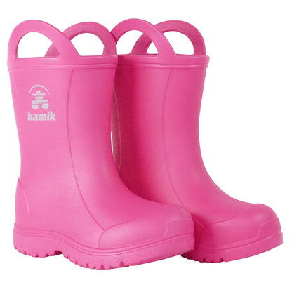 kamik-bottes-d-pluie-pour-enfant-kids-rain-boots-costco-1863922-pink-rose