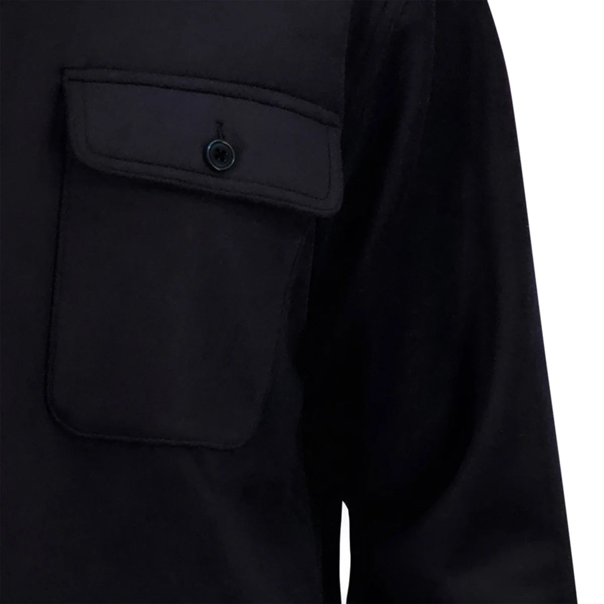 KIRKLAND SIGNATURE - Veste Chemise pour Homme-Mens-Shirt-Jacket-7771577-  1917482-Noir-Black