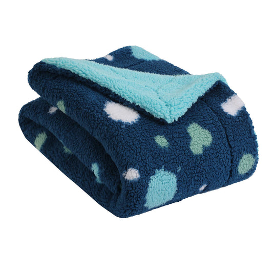 LIFE COMFORT KIDS - Couverture en Sherpa Ultime