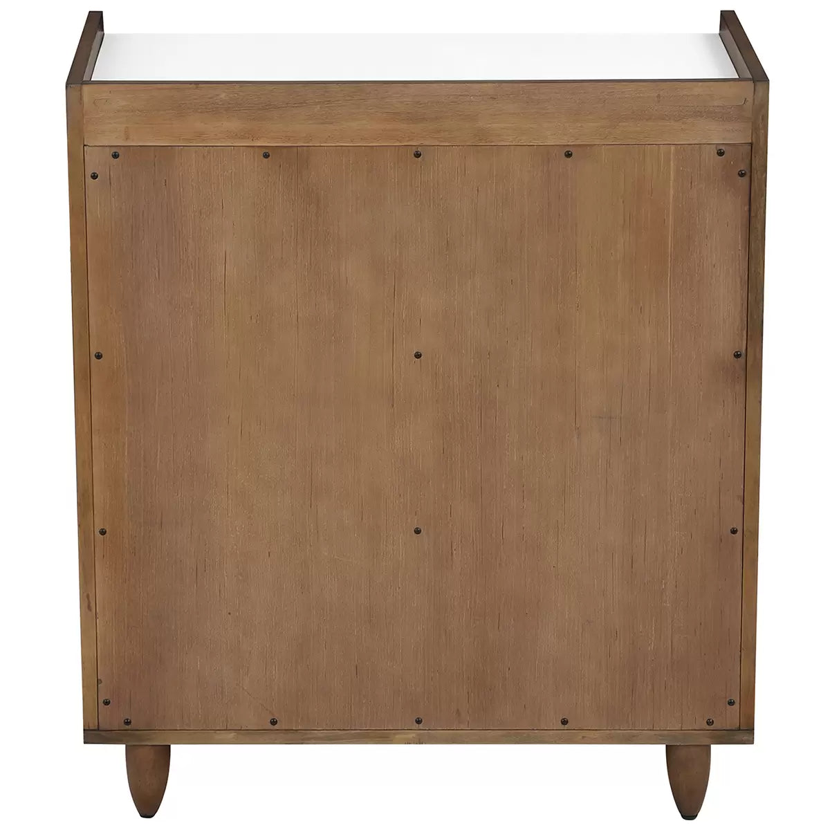 LOXLEY ROWE - Meuble Bar avec Rangement Andrea *Tel Quel*