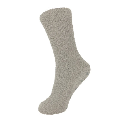 LAZYPANTS - Paquet de 4 Paires de Chaussettes Antidérapantes Pour Femme-Womens-4-Pack-Non-Slip-Socks-Pastel-Rose-Pink-1919417-1953157