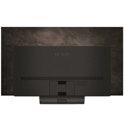 LG - Téléviseur Intelligent webOS evo HDR OLED UHD 4K C4 de 55 po *Boite Ouverte*-smart-tv-OLED55C4PUA-5
