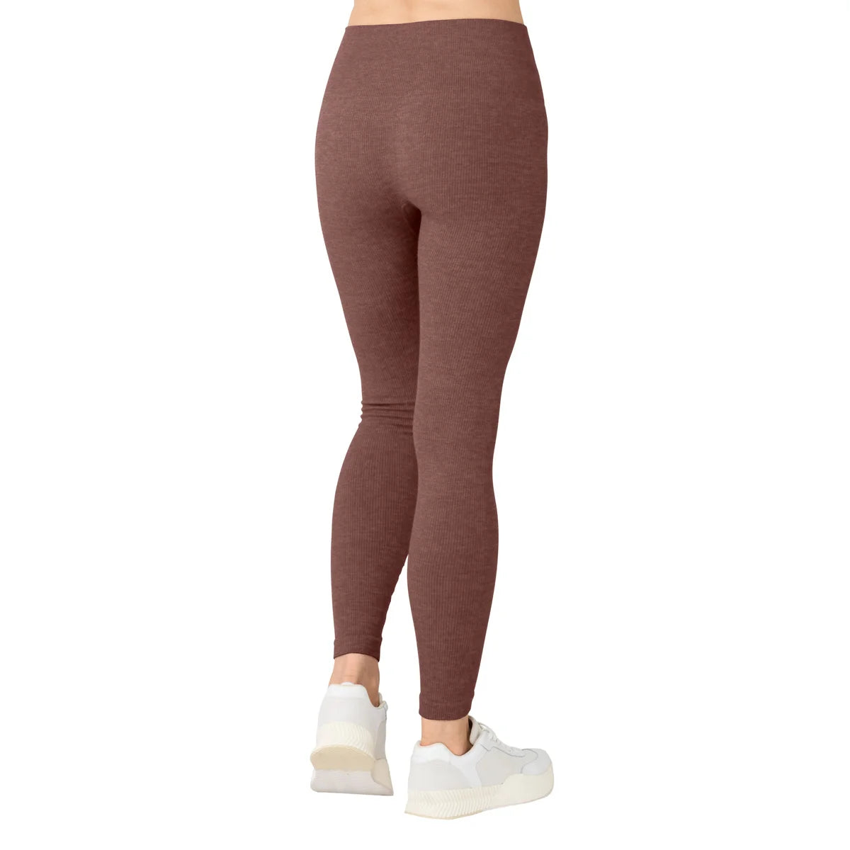 LEMON - Legging Côtelé pour Femme-RIBBED-WOMEN'S-COSTCO-7854003-BLACK-NOIR-6