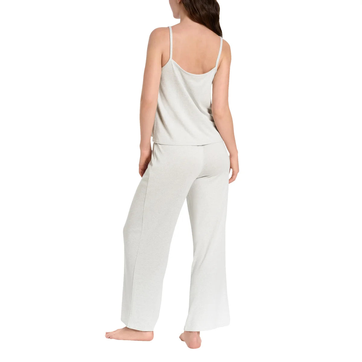LEMON - Ensemble de Nuit 3 Pièces pour Femme-piece-sleep-set-costco-1925530-gris-grey-6