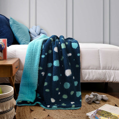 LIFE COMFORT KIDS - Couverture en Sherpa Ultime