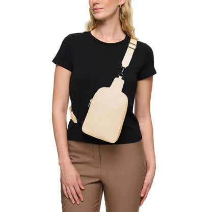 LOLË - Sac à Bandoulière Unisexe-sling-bag-costco-beige-1849141-1018352-4