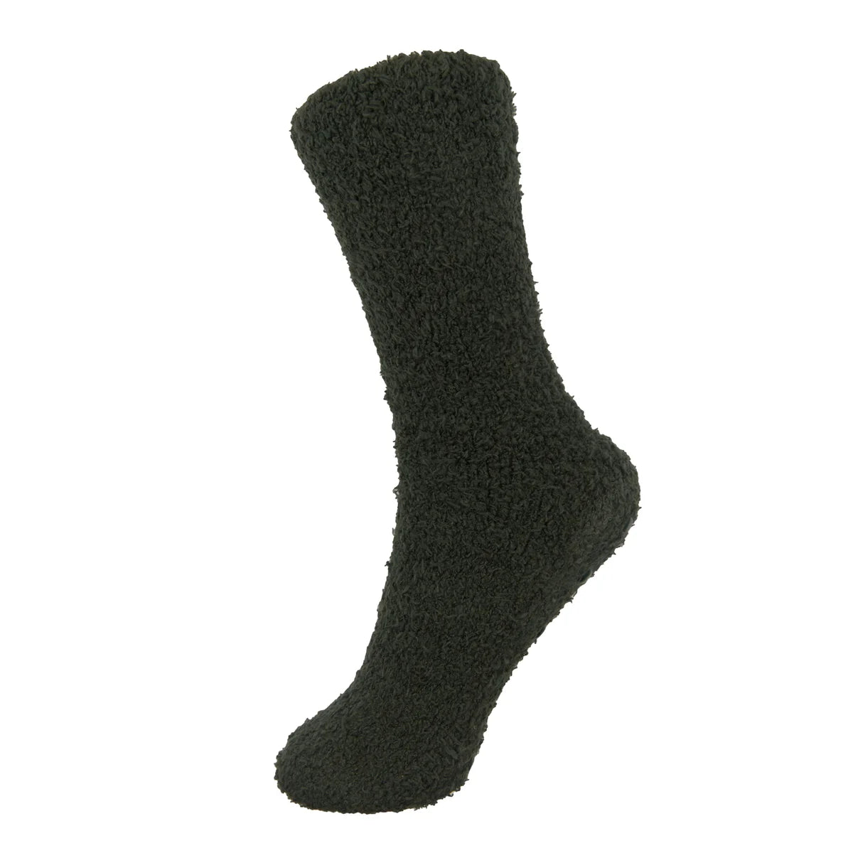 LAZYPANTS - Paquet de 4 Paires de Chaussettes Antidérapantes Pour Femme-Womens-4-Pack-Non-Slip-Socks-Noir-Black-1919417-1953156