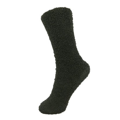 LAZYPANTS - Paquet de 4 Paires de Chaussettes Antidérapantes Pour Femme-Womens-4-Pack-Non-Slip-Socks-Noir-Black-1919417-1953156