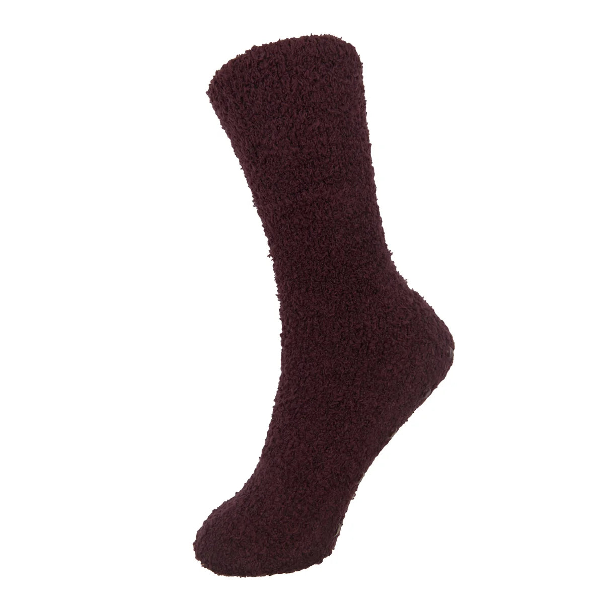 LAZYPANTS - Paquet de 4 Paires de Chaussettes Antidérapantes Pour Femme-Womens-4-Pack-Non-Slip-Socks-Noir-Black-1919417-1953156