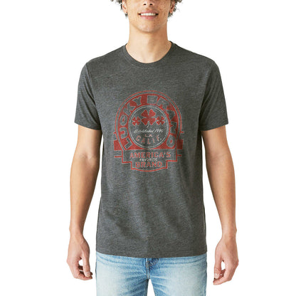 LUCKY BRAND - Chandail à Manches Courtes pour Homme