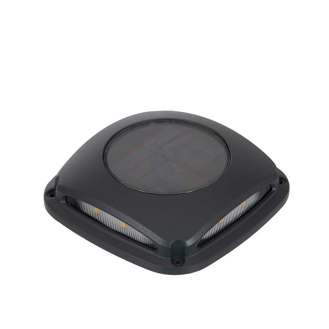 LUMINUS - &nbsp;Ensemble de 4 Lampes Solaires pour Sentier-pathway-solar-lights-costco-1603976