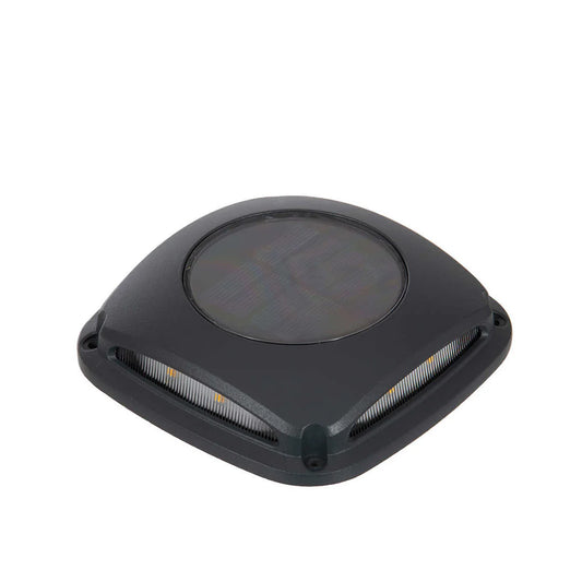 LUMINUS - &nbsp;Ensemble de 4 Lampes Solaires pour Sentier-pathway-solar-lights-costco-1603976