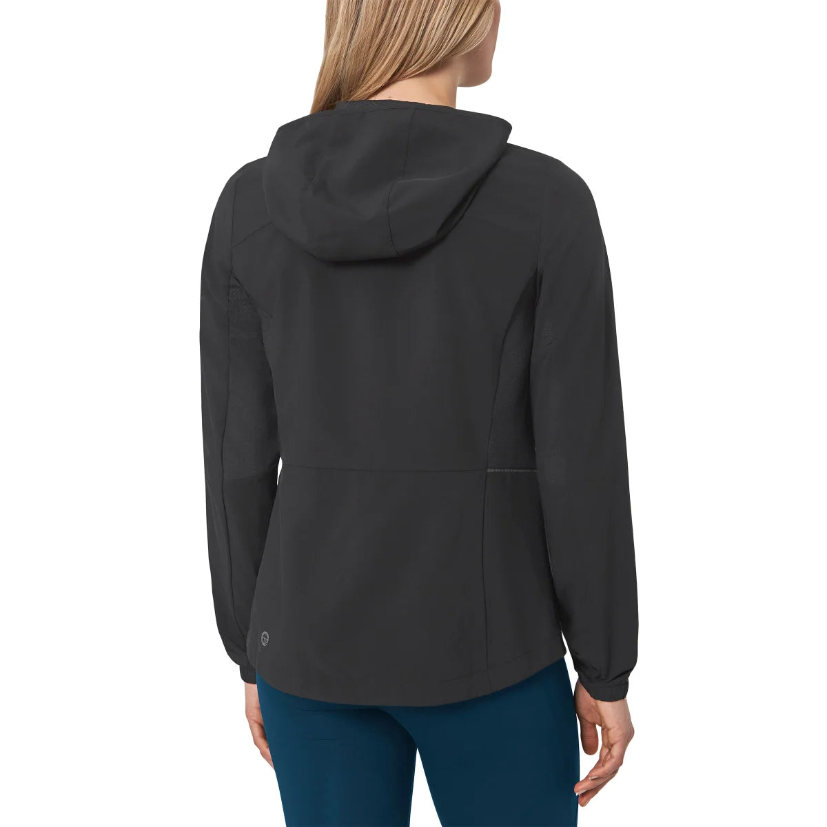MONDETTA - Veste Active Légère pour Femme-women's-lightweight-active-jacket-costco-1870460-noir-black-2