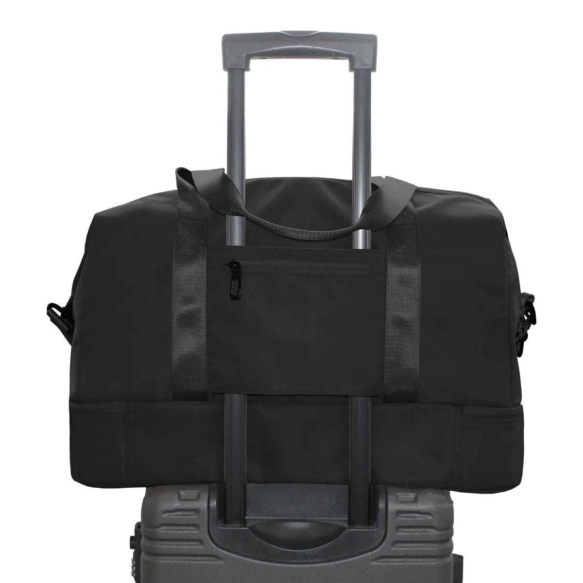 MYTAGALONGS - Sac de Voyage Toronto-mine-travel-bag-costco-1869235-noir-black-4