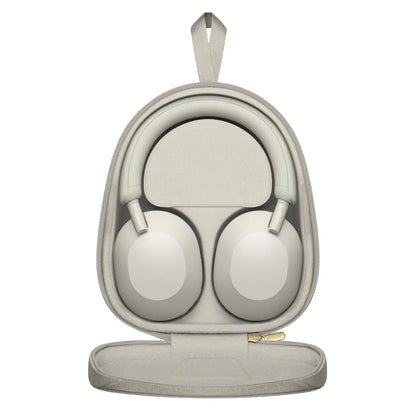 sony-casque-stéréo-sans-fil-wh-1000x-m5-headphones-wireless-noise-cancelling-silver-argent-costco-7143012-4
