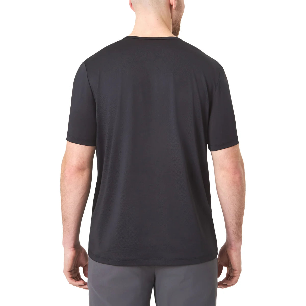 MONDETTA - Paquet de 3 Chandails Pour Homme-Mens-3-pack-t-shirt-Bleu-Gris-Noir-Blue-Grey-Black-1924681-1935292