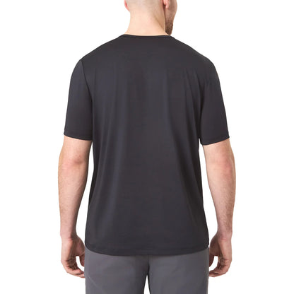 MONDETTA - Paquet de 3 Chandails Pour Homme-Mens-3-pack-t-shirt-Bleu-Gris-Noir-Blue-Grey-Black-1924681-1935292