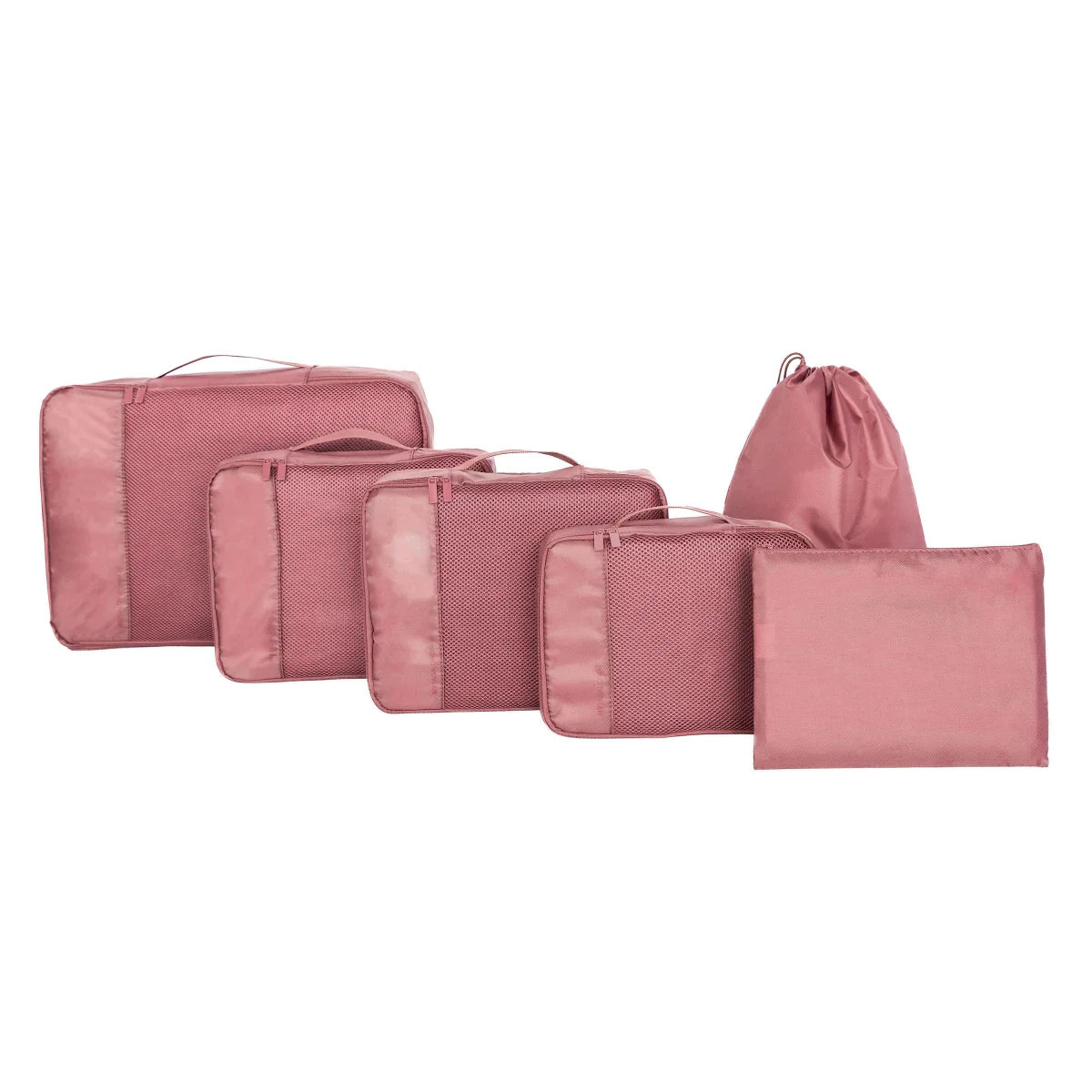 MYTAGALONGS - Ensemble de 6 Pochettes de Voyage-suitcase-organizers-costco-1924710