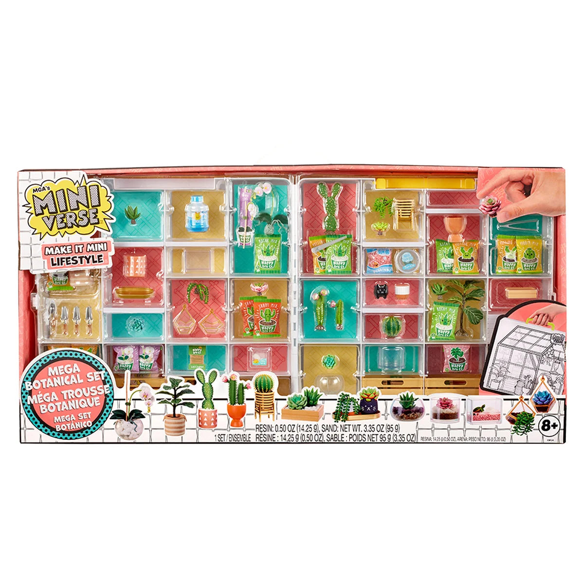 MGA'S MINI VERSE - Méga Trousse Botanique-mega-botanical-set-costco-1785031