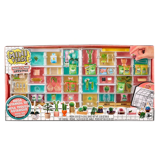 MGA'S MINI VERSE - Méga Trousse Botanique-mega-botanical-set-costco-1785031