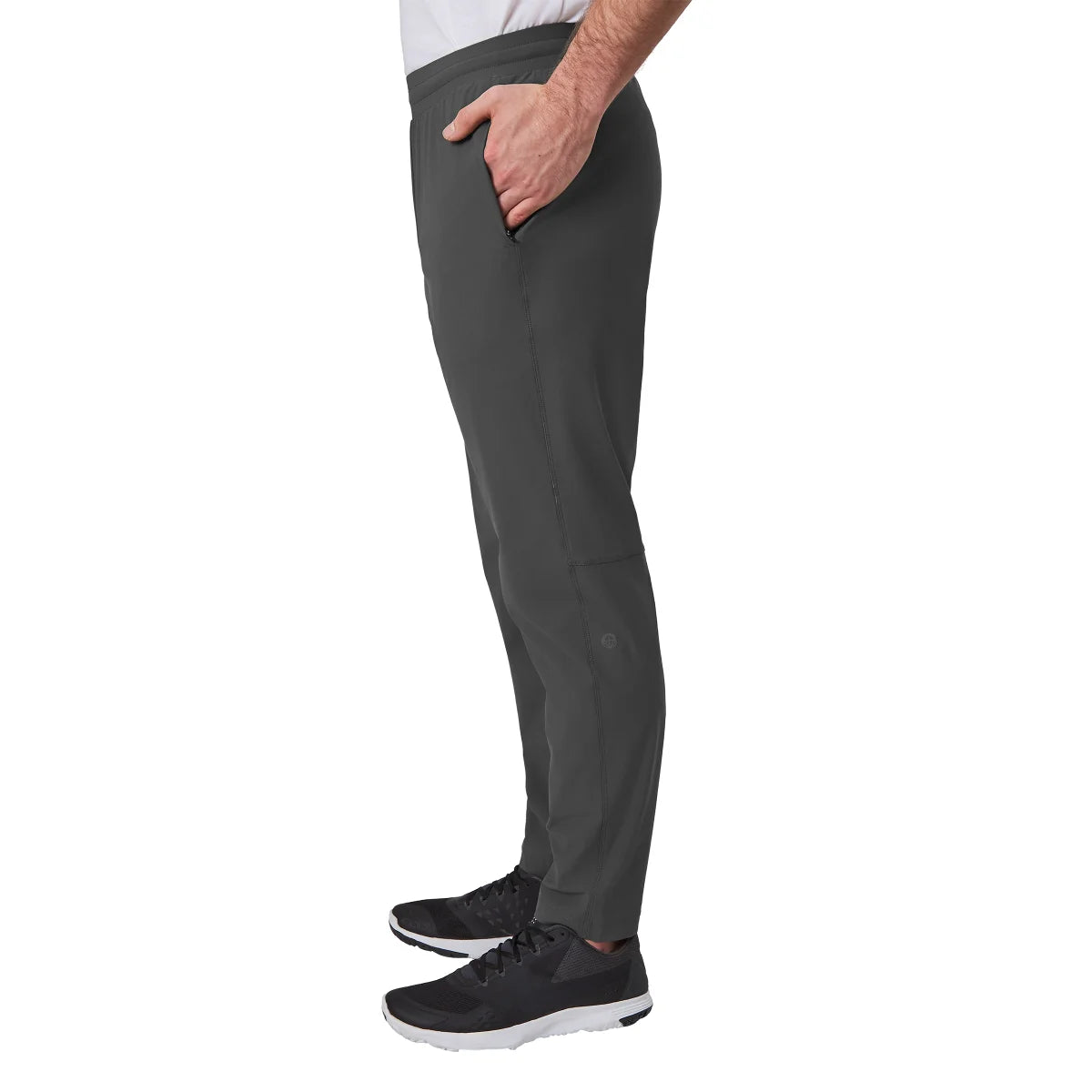 MONDETTA - Pantalon Tissé Pour Homme-Mens-Wooven-Pant-Gris-Grey-1925323-1935160