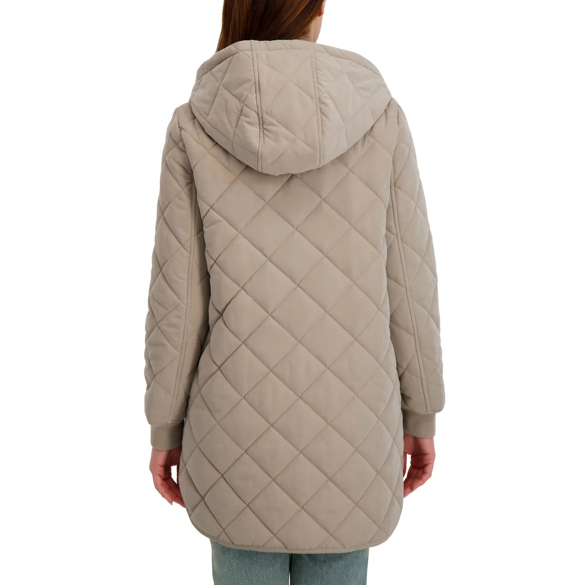 KENSIE - Manteau pour Femme-womens-jacket-gris-grey-4441004-1948409