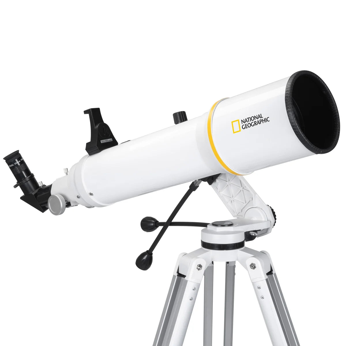 NATIONAL GEOGRAPHIC - Télescope d'Astronomie 102 mm Sky Assist 102 *Boite Ouverte*-astronomy-telescope-costco-1730696-6