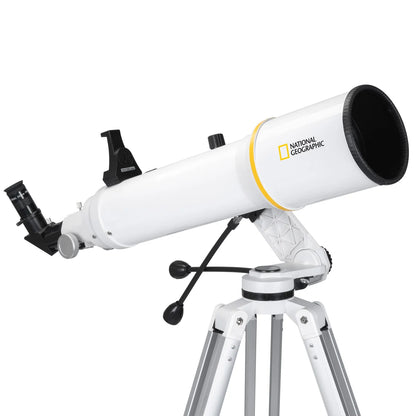 NATIONAL GEOGRAPHIC - Télescope d'Astronomie 102 mm Sky Assist 102 *Boite Ouverte*-astronomy-telescope-costco-1730696-6