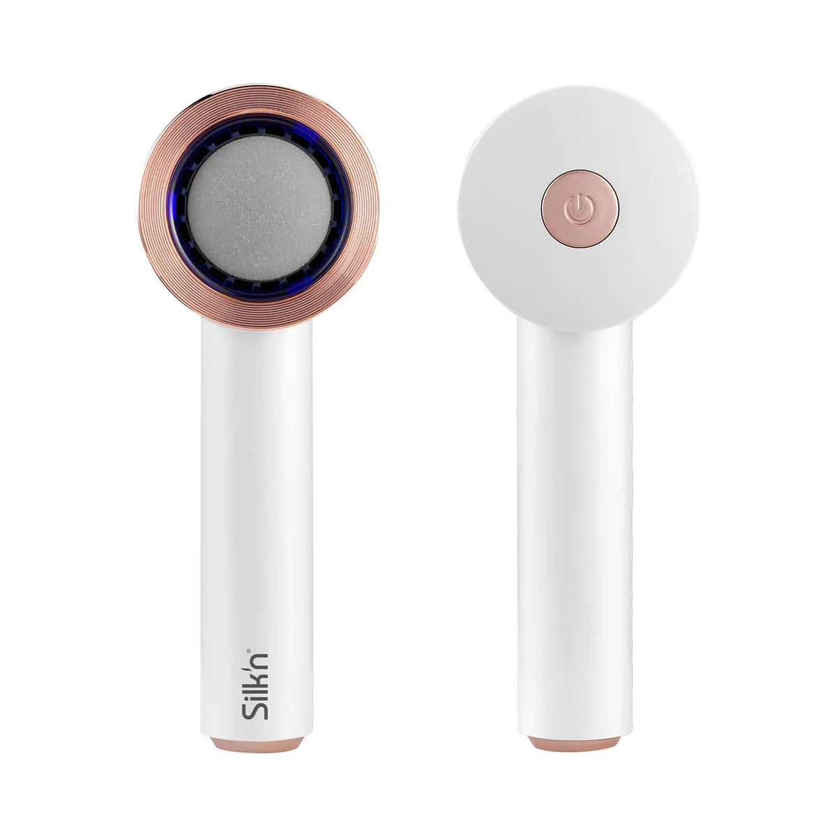 SILK'N - Appareil Anti-Callosités Électrique VacuPedi *Boite Ouverte*-electric-callus-remover-costco-1868750-3