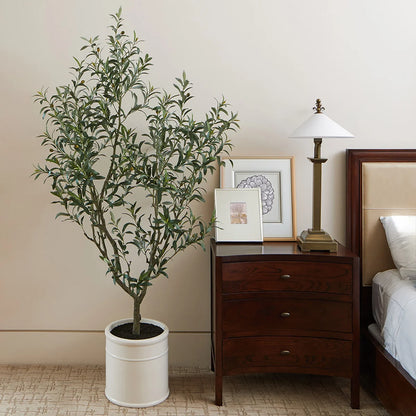 CGH - 6.5 ft Faux Olive Tree