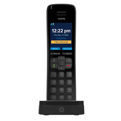 OOMA TELO - Service de Téléphonie Résidentielle avec 3 Combinés Sans Fil *Boite Ouverte*-free-home-phone-service-cordless-handset-costco-6760013-4
