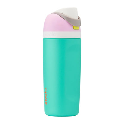 OWALA - Ensemble de 2 Bouteilles d'Eau en Acier Inoxydable FreeSip de 473 ml-pack-stainless-steel-water-bottles-costco-1856617-red-rouge-3