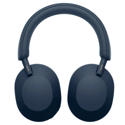  sony-casque-stéréo-sans-fil-wh-1000x-m5-headphones-wireless-noise-cancelling-bleu-blue-costco-7143014-3