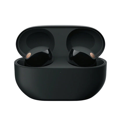 SONY - Écouteurs Sans Fil WF-1000XM5-earbuds-costco-7141320-black-noir-4